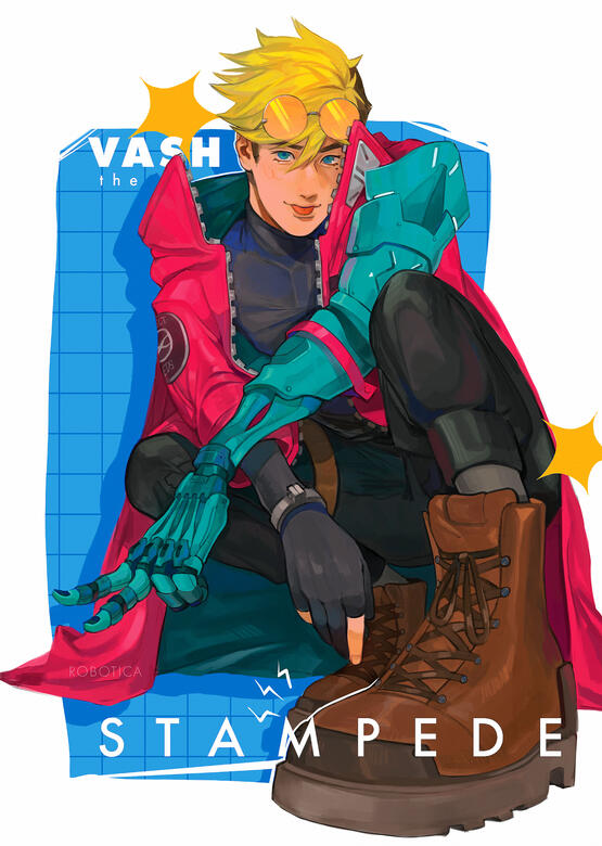 Vash // Trigun