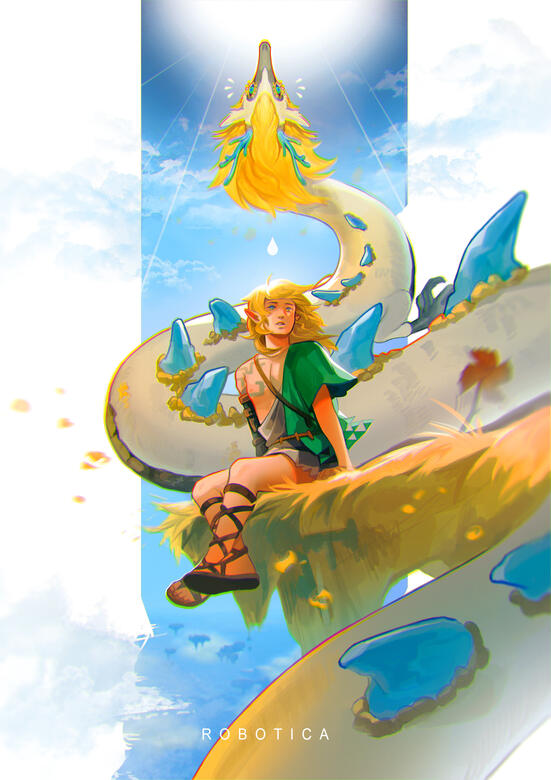TOTK // Zelda