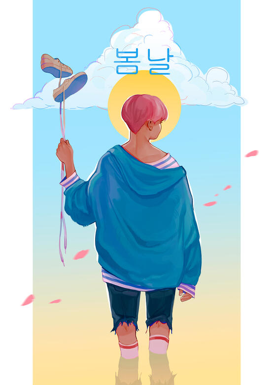 Jimin // BTS