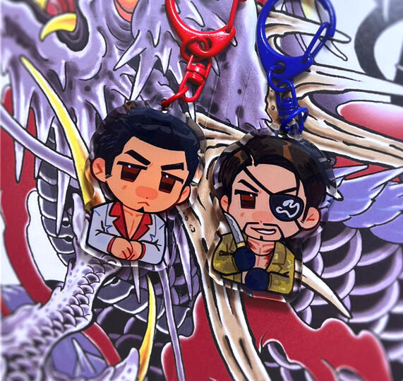 Yakuza Charms