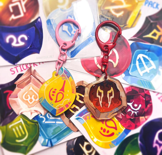 Jobstones | FFXIV