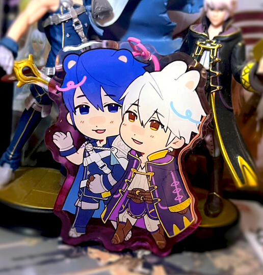 Chrobin | Fire Emblem