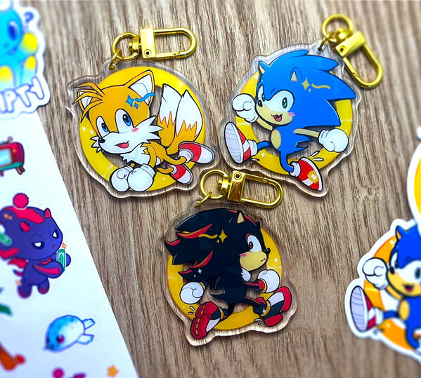 Sonic Charns